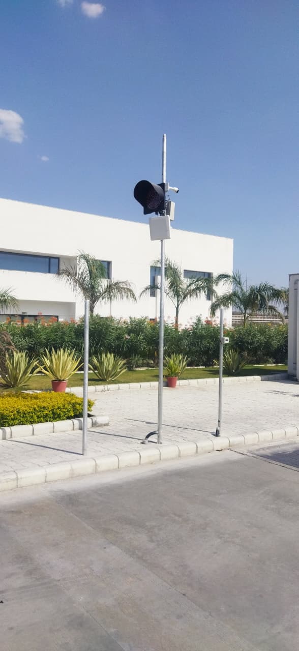 ANPR/IP Camera