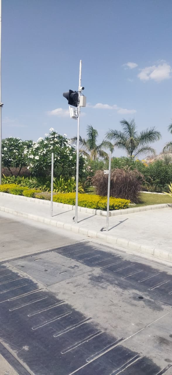 Weighbridge Platform
